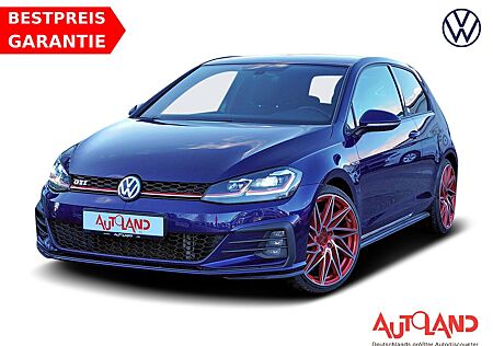 VW Golf Volkswagen VII 2.0 TSI GTI DSG LED Navi Kamera ACC