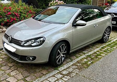 VW Golf Volkswagen 1.4 TSI Cabriolet Exclusive