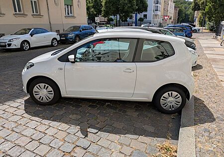 VW Up Volkswagen ! 1.0 44kW move ! move !