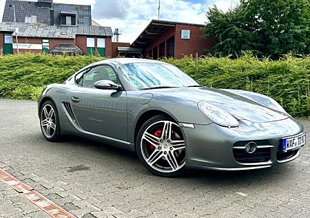 Porsche Cayman S