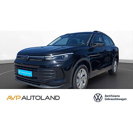 VW Tiguan leasen