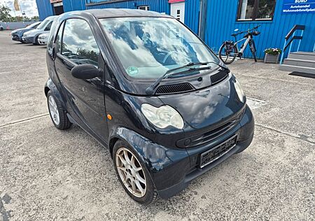 Smart ForTwo coupe