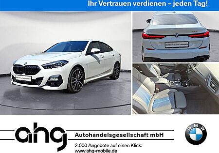 BMW 220i Gran Coupe M Sport Navi DSG Bluetooth PDC M