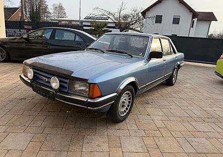 Ford Granada 2.0+Oldtimer Zulassung+Tüv 01.2028