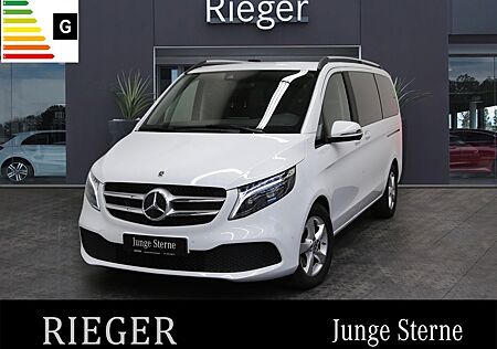 Mercedes-Benz V 300 d Edition*Zusatzheizung*LED*Fondklima*DAB*