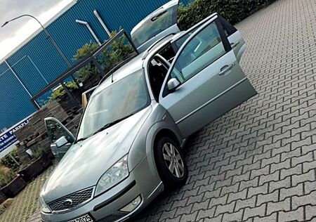 Ford Focus Mondeo TDCI grüne Umweltplakette