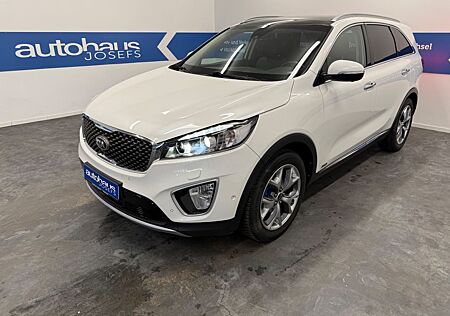 Kia Sorento Platinum Edition 2.2d 4WD ACC 360°
