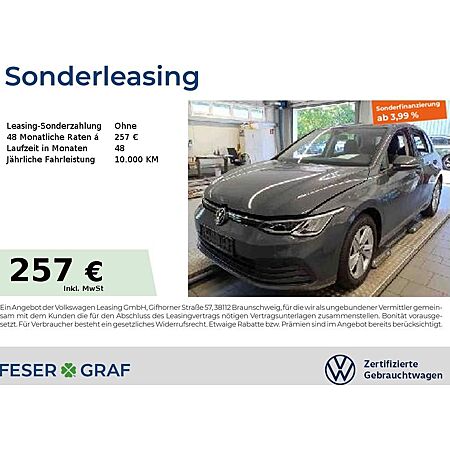 VW Golf leasen