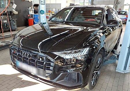 Audi SQ8 4.0 TFSI quattro Tiptronic AHK Matrix B&O