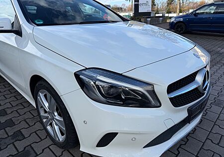 Mercedes-Benz A 180 A Score * 1.Hand * Scheckheftgepfleg