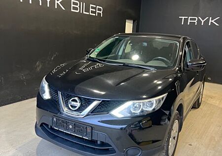 Nissan Qashqai Visia