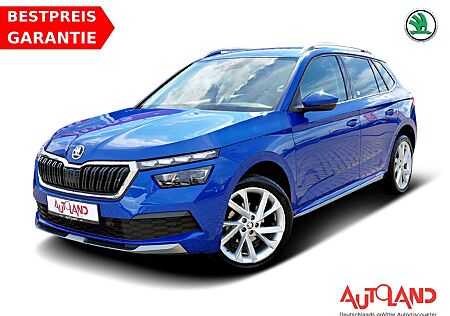 Skoda Kamiq 1.0 Style DSG LED Navi ACC Kamera PDC DAB