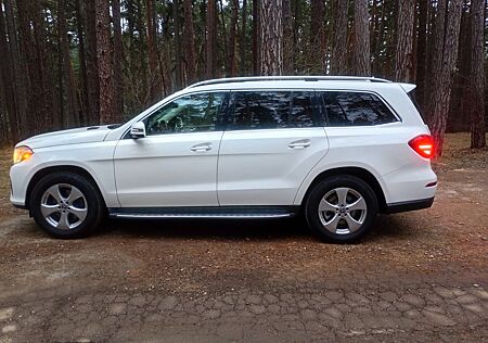 Mercedes-Benz GLS 450