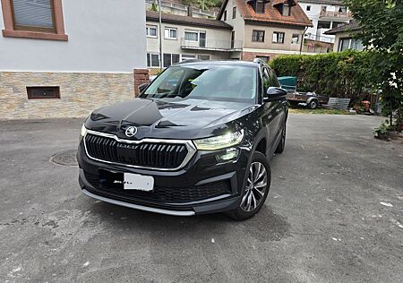 Skoda Kodiaq 2.0l TDI 4x4 * 7-sitzer * PANO * Mwst