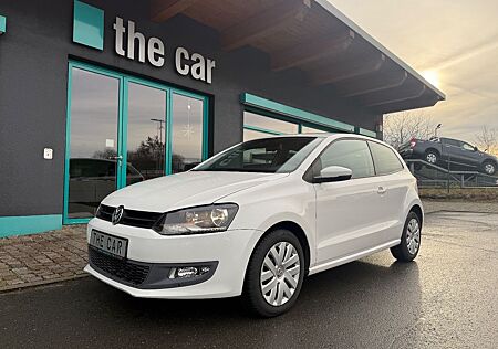 VW Polo Volkswagen V Team SHZ/Klima/Tempomat/top gepflegt!
