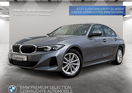 BMW 318i Limousine Navi PDC Driv.Assist Sitzheizung