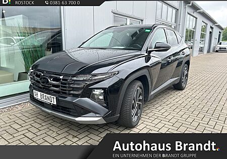 Hyundai Tucson FL Prime HEV Navi Leder Digitales Cockpit