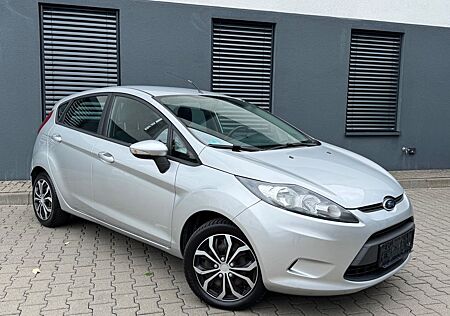 Ford Fiesta 1.25 Trend *KLIMA*SERVO*ESP*USB*AUX