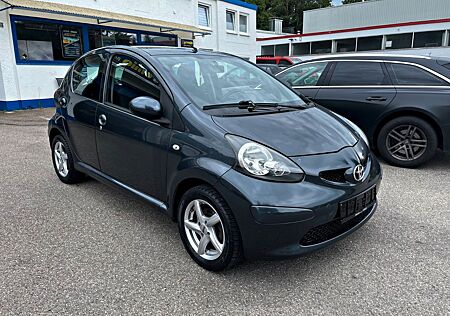 Toyota Aygo (X) Aygo (X) 1,0 City City