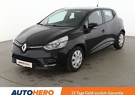 Renault Clio 0.9 TCe Limited *TEMPOMAT*LIMITER*KLIMA*