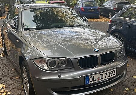 BMW 116i - Schiebedach, Sitzheizung, Navi - HU 02/27