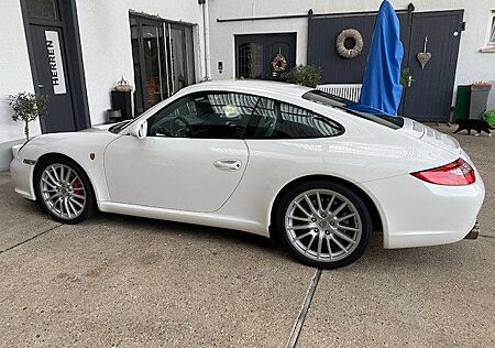Porsche 997 Carrera S Coupé Carrera S