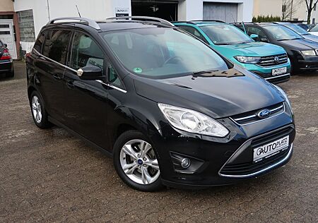 Ford Grand C-Max Champions Edition *KLIMA *SITZHEIZ.
