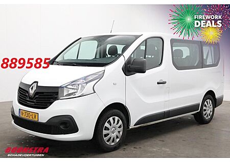 Renault Trafic Passenger 1.6 dCi Expression 9-Pers. klim