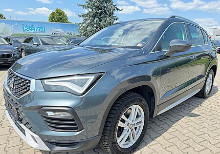 Seat Ateca 2.0 TDI Xperience Leder AHK Kamera PDC