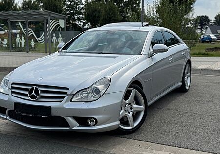 Mercedes-Benz CLS 55 AMG 2Hd , 43000km , Scheckheft , Historie