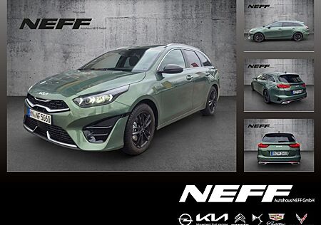 Kia Cee'd Sportswagon cee'd Sporty Wagon 1.5 T-GDI- GT Line ACC Navi