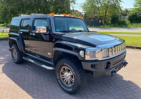 Hummer H3 3.7 Luxury EXPORT