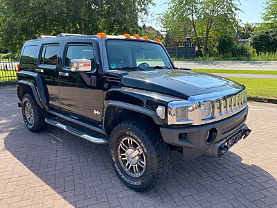Hummer H3 3.7 Luxury EXPORT