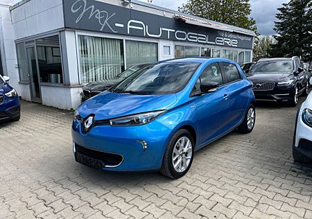 Renault ZOE Life 41 kWh|Mietbatterie|R-Kamera|Navi|SHZ|