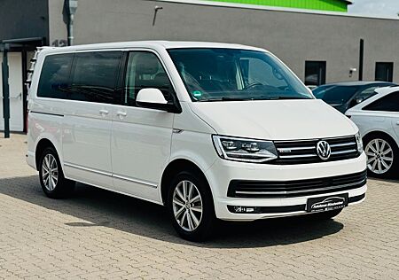 VW T6 Multivan Volkswagen Highline 4Motion DSG *NAVI*AHK*LED*