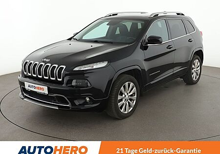 Jeep Cherokee 2.2 M-Jet Overland 4WD