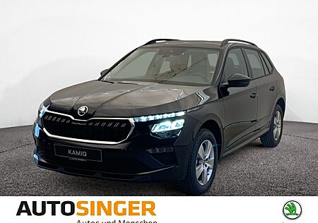 Skoda Kamiq Essence 1.0 TSI *AHK*LED*GRA*PDC*SHZ*ALU*