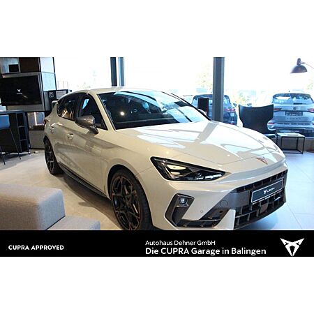Cupra Leon leasen