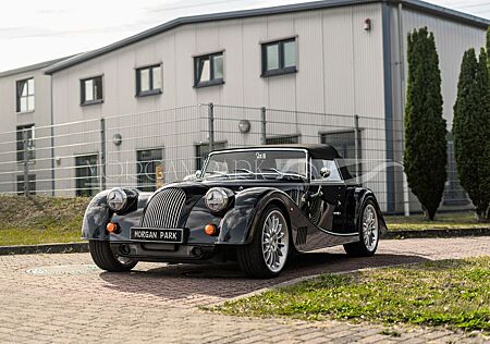 Morgan Plus 8 Plus Six