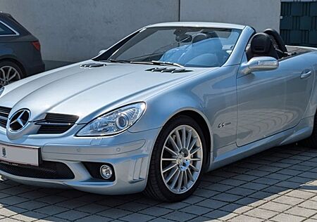 Mercedes-Benz SLK 55 AMG AMG