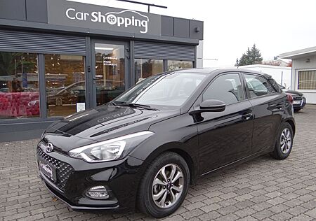 Hyundai i20 Trend/Klima/8 F.Bereift/Sitzheizung