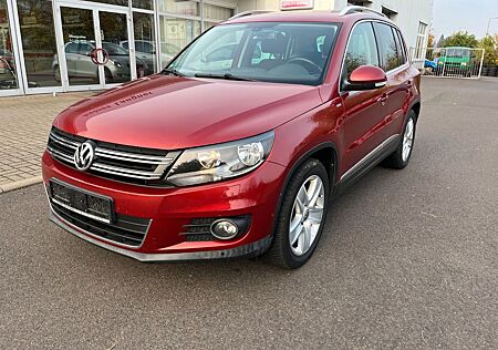 VW Tiguan Volkswagen Sport & Style BMT
