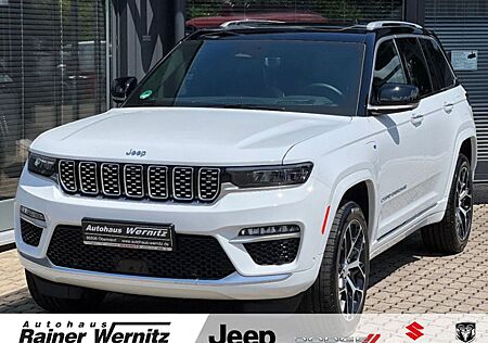 Jeep Grand Cherokee PHEV Summit Reserve *VOLL*AHK*