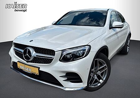Mercedes-Benz GLC 250 4Matic+AMG-LINE+NAVI+GLAS+HEAD-UP+WR