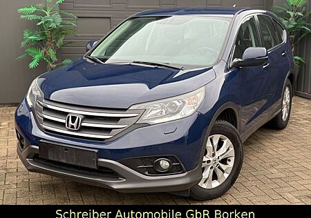 Honda CR-V Elegance 2WD TEMPO KAMERA KLIMATRONIK SHZ