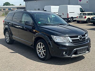 Fiat Freemont 4WD 3.6 281PS 7Sitzer  Automatik Kamera