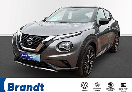 Nissan Juke 1.0 DIG-T N-Design LED+TEMPOM.+KAMERA+GJR