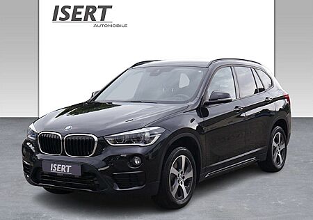 BMW X1 xDrive20i Sport Line A. +AHK+LED+PDC+NAVI