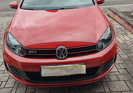 VW Golf Volkswagen 2.0 TSI GTI DSG Cabriolet GTI