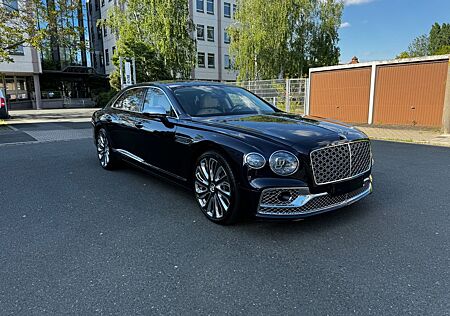 Bentley Flying Spur Mulliner V8 Mulliner REAR Entertain.